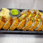 23 A.   Crispy Tempura Scampi | 12 STORE BITER (G, SK, SY, E, SE)