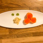 34 B. 3 biter sjøroser  (E, SE, F)