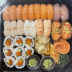 8. Sushi drøm 32 biter  (SK, F, SY, SE)