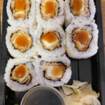 9 C. Tempura champignon / tufo (G, SY, SE)