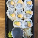 17.    Spicy kamskjell  (SK, E, SE)