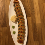 24 B. Crispy laks | 12 STORE BITER (G, SK, SY, E, M, SE)