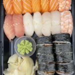 6. Nice sushi 24 biter  (G, SK, F, SY, SE)