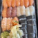 7. Su sushi 27 biter  (G, F, SK, E, SY)